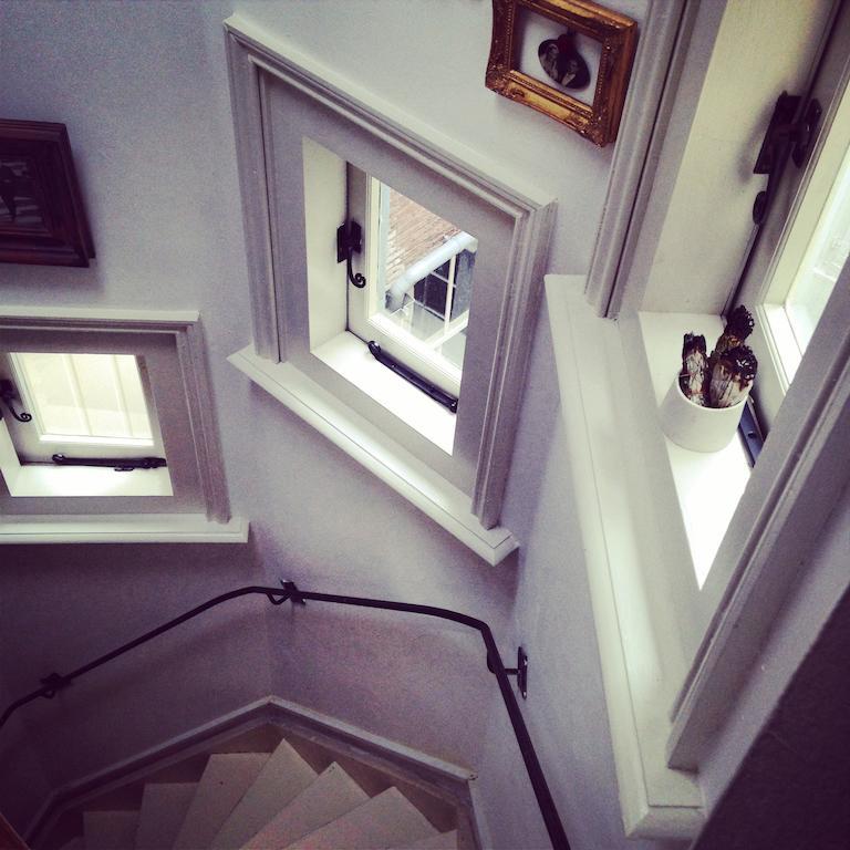 The Blue Sheep Bed & Breakfast Ámsterdam Habitación foto