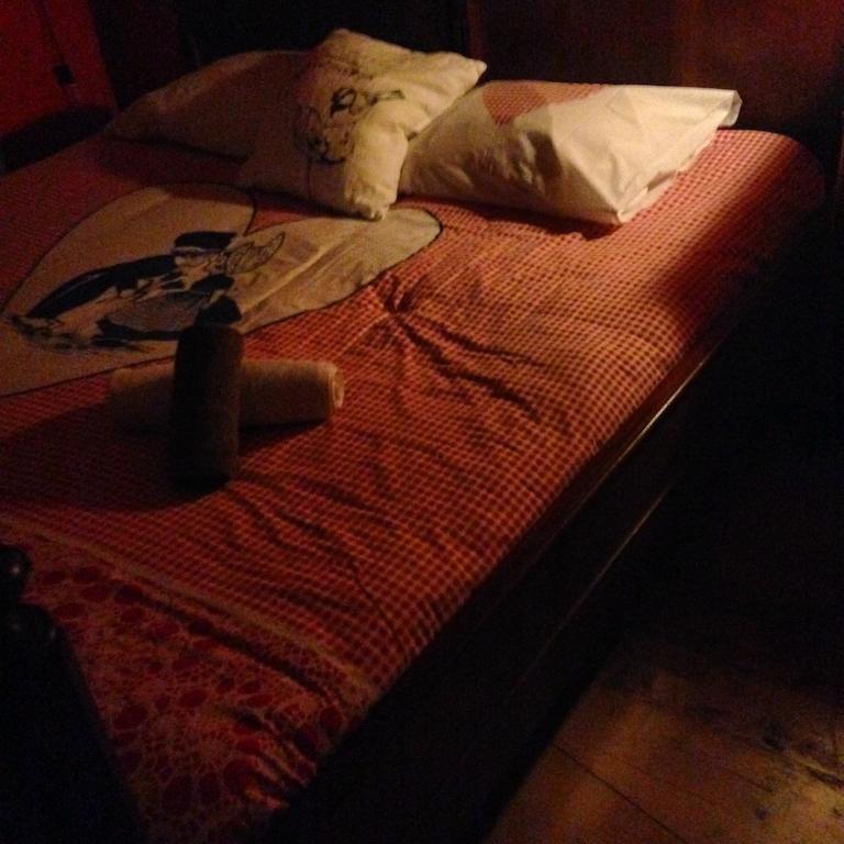 The Blue Sheep Bed & Breakfast Ámsterdam Habitación foto